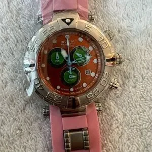 NWT Invicta Very Very Limited  Edition Watch. Will need to replace Battery Rare Invicta | Accessories | Nwt Invicta Very Very Limited  main image 3